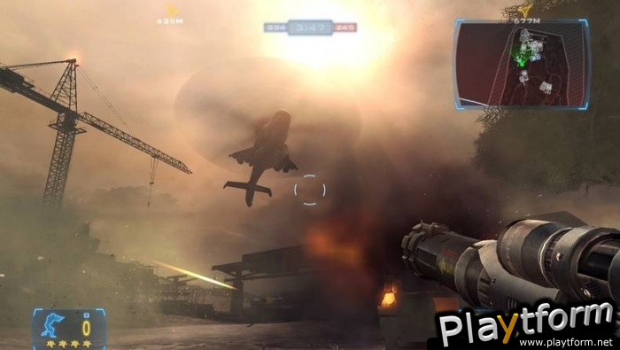 Frontlines: Fuel of War (PlayStation 3)