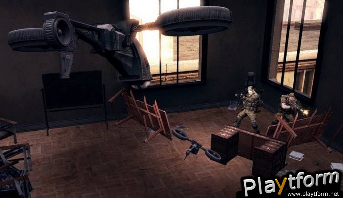Frontlines: Fuel of War (PlayStation 3)