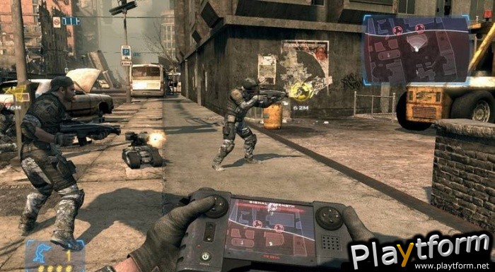 Frontlines: Fuel of War (PlayStation 3)