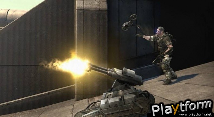 Frontlines: Fuel of War (PlayStation 3)