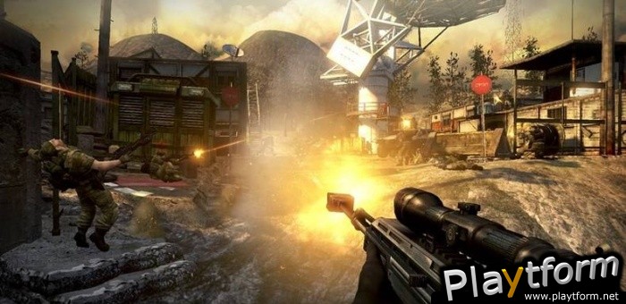 Frontlines: Fuel of War (PlayStation 3)