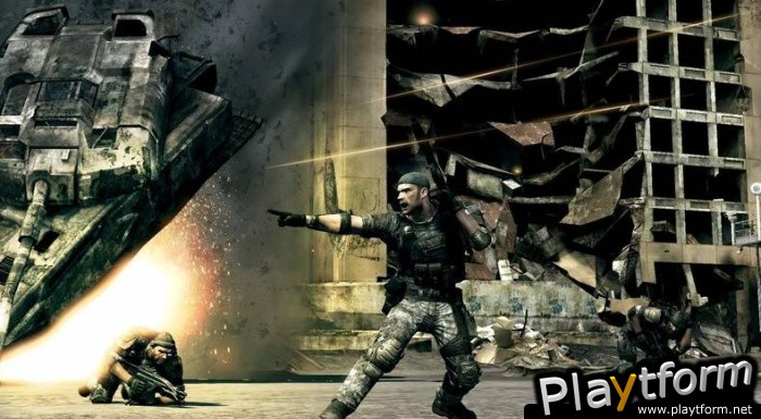 Frontlines: Fuel of War (PlayStation 3)