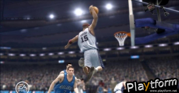 NBA Live 07 (PlayStation 3)
