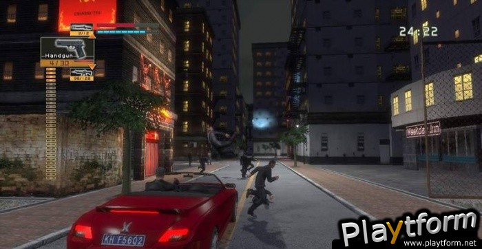 Frame City Killer (Xbox 360)