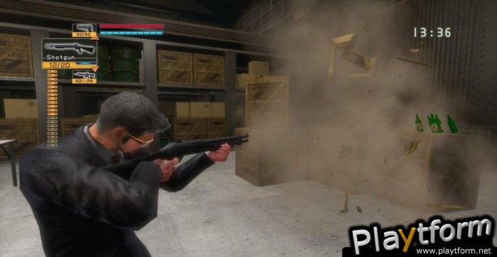 Frame City Killer (Xbox 360)