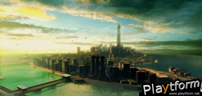 Frame City Killer (Xbox 360)