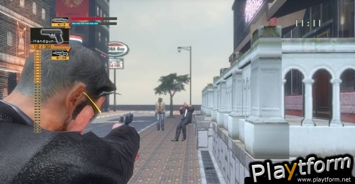 Frame City Killer (Xbox 360)