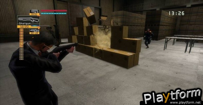 Frame City Killer (Xbox 360)