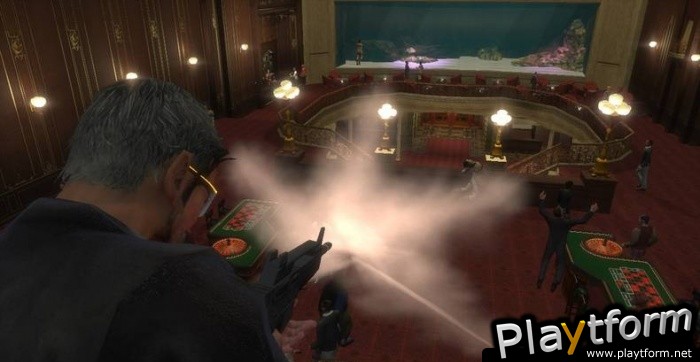 Frame City Killer (Xbox 360)