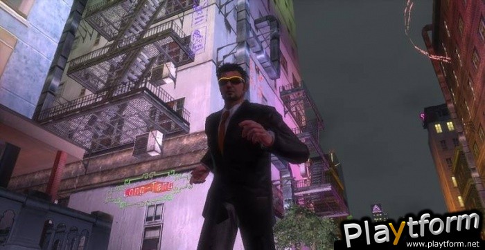 Frame City Killer (Xbox 360)