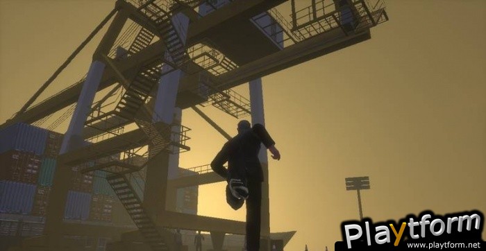 Frame City Killer (Xbox 360)