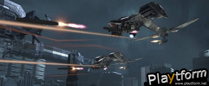 Tiberium (Xbox 360)