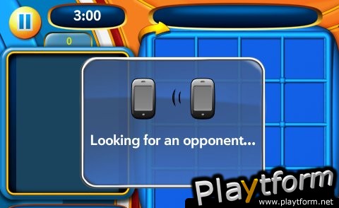 Boggle (Palm webOS)