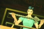 Fear Effect: Inferno (PlayStation 2)