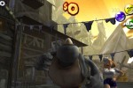 Crank the Weasel (PlayStation 2)