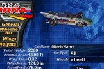 IHRA Drag Racing 2004 (PlayStation 2)
