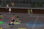 Backyard Sports Basketball 2007 (GameCube)