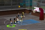 Backyard Sports Basketball 2007 (GameCube)