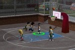 Backyard Sports Basketball 2007 (GameCube)