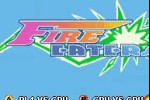 Fire Eaters: Zero Bandits (Game Boy Advance)