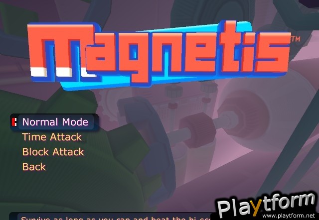Magnetis (Wii)