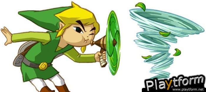 The Legend of Zelda: Spirit Tracks (DS)