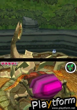 The Legend of Zelda: Spirit Tracks (DS)