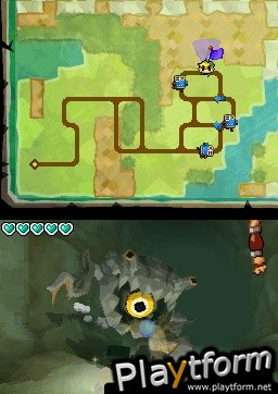 The Legend of Zelda: Spirit Tracks (DS)