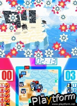 Pop Island (DS)