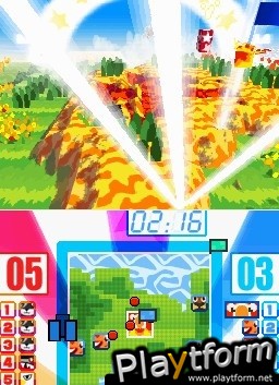 Pop Island (DS)