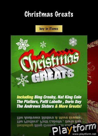 Christmas Music Quiz (iPhone/iPod)
