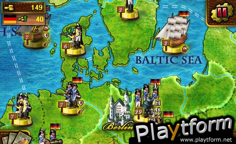 European War (iPhone/iPod)