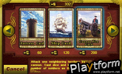 European War (iPhone/iPod)