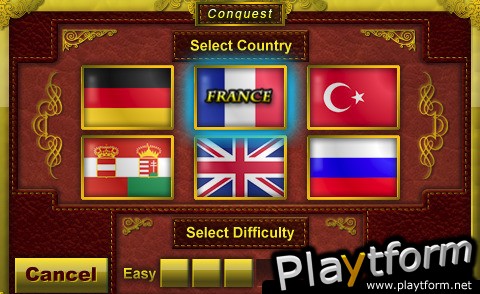 European War (iPhone/iPod)