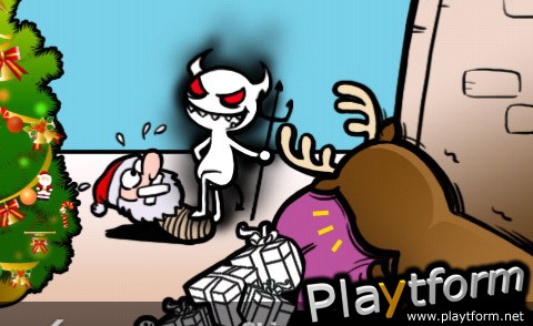 Rescue Santa (iPhone/iPod)