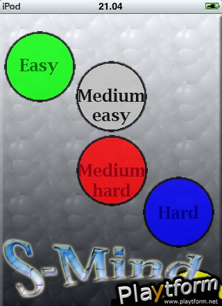 S-Mind (iPhone/iPod)