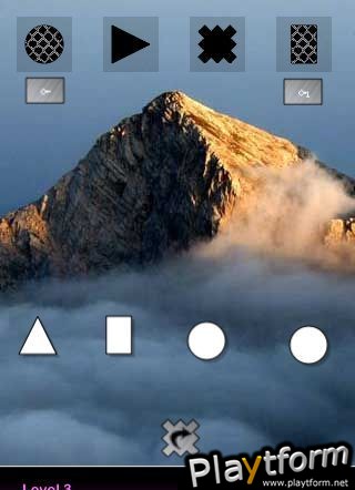 Squarepeg Game (iPhone/iPod)