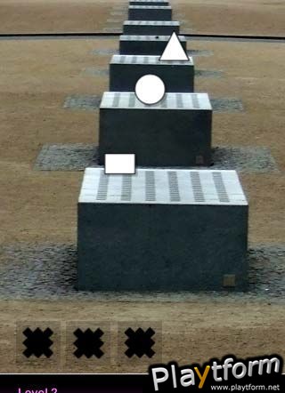 Squarepeg Game (iPhone/iPod)