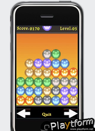 a Pumpkin Tris ! (iPhone/iPod)