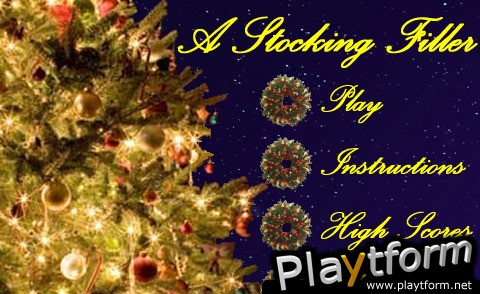 A Stocking Filler (iPhone/iPod)