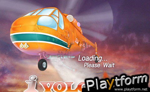 iVolcano (iPhone/iPod)
