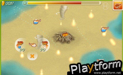 iVolcano (iPhone/iPod)