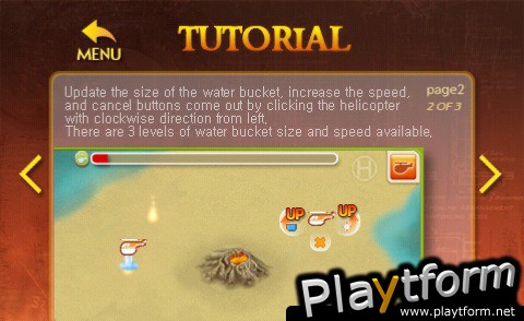 iVolcano (iPhone/iPod)