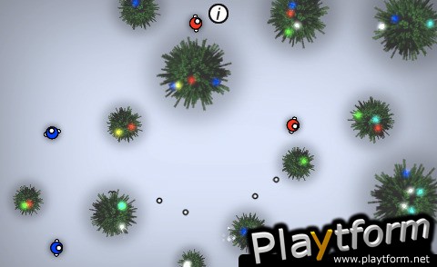 SnowPagga (iPhone/iPod)