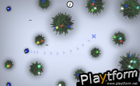 SnowPagga (iPhone/iPod)