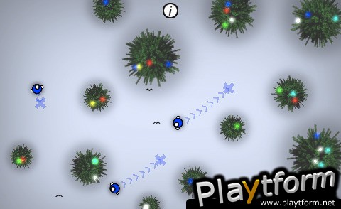 SnowPagga (iPhone/iPod)