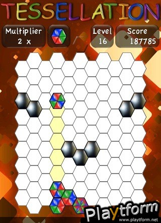 Tessellation (iPhone/iPod)