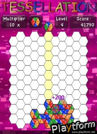 Tessellation (iPhone/iPod)