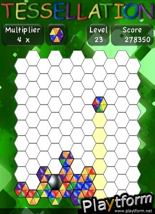 Tessellation (iPhone/iPod)