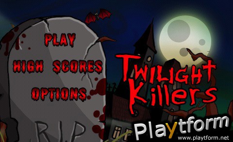 Twilight Killers (iPhone/iPod)